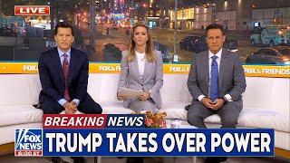 FOX and Friends 10/7/24 FULL END SHOW | ᖴO᙭ ᗷᖇEᗩKIᑎG ᑎEᗯS Tᖇᑌᗰᑭ October 7, 2024