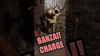 BANZAI CHARGE!!  Squad44 : Pacific Front Update #squad44 #ww2games #milsim #pacificfront