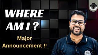 Big Changes Ahead!  Life Update + MAJOR Announcements for NEET & JEE 2025 | Aditya Anand Physics