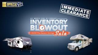 Inventory Blowout Sale | Bretz RV & Marine - Boise