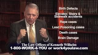 New York Personal Injury Attorneys - Law Offices of Kenneth A. Wilhelm Commercial