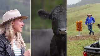 Australian Good Meat -  Mackas Farm Tour: behind the scenes