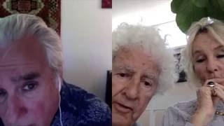 Shrink Rap Radio Video Preview of #511 Interview on Primal Therapy with Art and France Janov