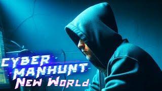 This Upcoming Steam Game is VERY REALISTIC to Modern Life | Cyber Manhunt New World Gameplay