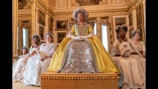 Golda Rosheuvel, Netflix' BRIDGERTON's Queen Charlotte, speaks with Caribbean Heritage Magazine.