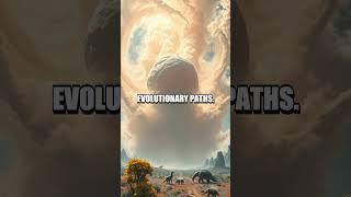 Quantum Echoes in the Extinction of the Dinosaurs