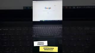 What is the shortcut for Downloads in Google Chrome?
