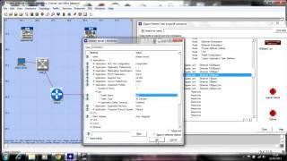 OPNET MODELER tutorial (video streaming )