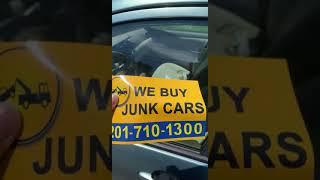 We Buy Junk Cars! LOL! TikTok squiddy319