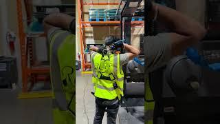 Order Picker & Harness Inspection