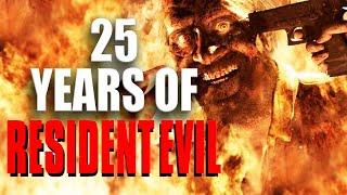 Best Resident Evil Moments Of The Last 25 Years