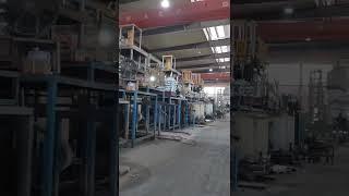 ISO 9001 OEM Auto #Parts Die #Casting Machine