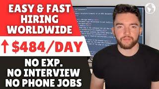 9 Easiest Work From Home Job Sites to Get Hired Fast Worldwide