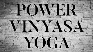 Rahul Pawar -  || Power Vinyasa Yoga ||