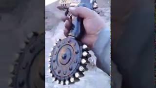 Zigana Made By Darra Adam Khel Peshawar Pakistan Engineers Arms Guns