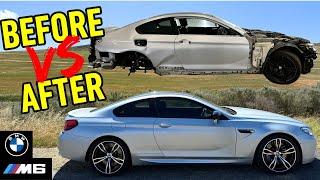 My BMW M6 is finally complete, well until I took it for a proper test drive and then discovered...