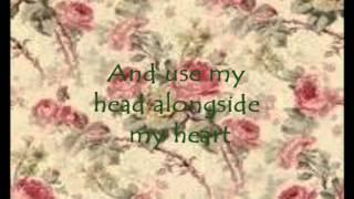 I Will Wait- Mumford and Sons (lyrics)