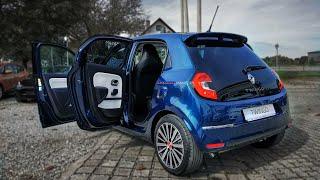 2021 Renault TWINGO TCe 90 EDC by CarReviews EU