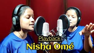 Nisha Omé | Studio recording | MIRO Film