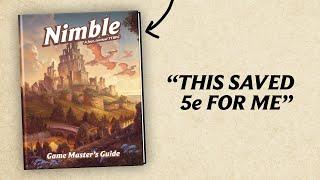 Your best TTRPG combat ever | Nimble 5e