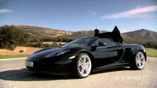 2013 McLaren 12C Spider - Autoweek Drives