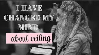 Why Should ALL Catholic MARRIED Women Consider Veiling At Mass?