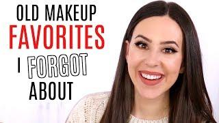 Full Face of Old Makeup Favorites I Have Forgotten About || Beauty with Emily Fox