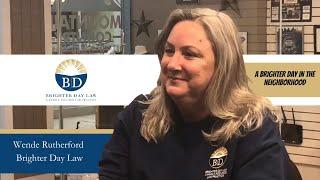 Meet Brighter Day Law's Wende Rutherford