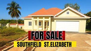 House for Sale in Southfield St.Elizabeth #Jamaica