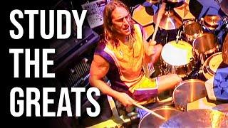 Danny Carey Lateralus Polymeter | Study The Greats