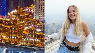 Chongqing is INSANE! (China's biggest city?!)