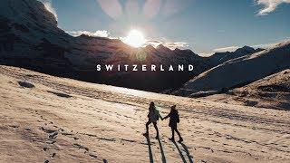 Switzerland | A Christmas Holiday [4K]