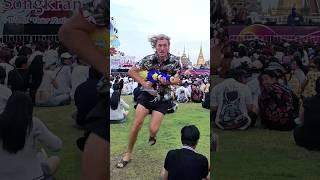 Relive the Epic Run to Songkran 2025 at Bangkok’s Khao San Road 