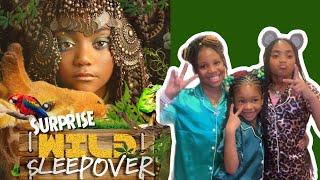 Lani’s Welcome to the Jungle Wild Sleepover Party