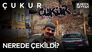 Cukur Filming Locations