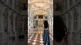 living out my belle dreams  #library #beautyandthebeast #belle #booktok