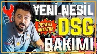 DSG ŞANZIMANININ VE MEKATRONİK KARTININ TEMİZLENMESİ NASIL OLMALI?