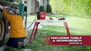 Welding Table And Workbench - Lincoln Electric