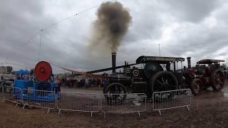 Steam Engine ‘Boadicea’ Dyno Fail