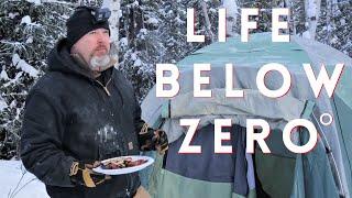 Life Below Zero/Winter in Tok, AK