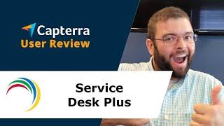 Service Desk Plus Review: Impressive Value