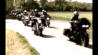 Biker Brothers (Official Music Video) Motorcycle Brotherhood