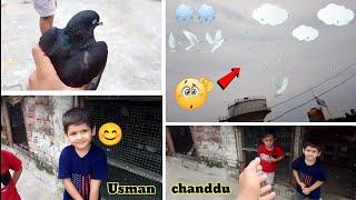 chanddu और usman  •️•️new video || noor girdharpur