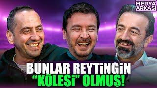 Hacıosmanoğlu Gidiyor Mu? | Dursun Özbek vs Acun Ilıcalı | SAÇ, Uğur Karakullukçu | #MA 2