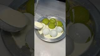 Adet fiyatı sadece 711₺ olan Yeşil Atom Küp tatlısı yok satıyor! #food #bakery #patisserie