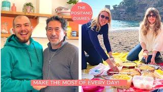 A WEEK IN OUR LIFE ON THE AMALFI COAST - EP 170