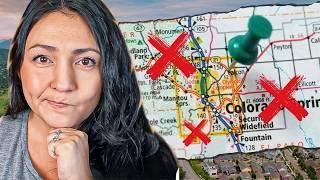  Don't Buy Here! Colorado Neighborhoods to Avoid