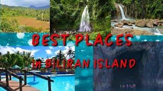 BEST PLACES TO VISIT BILIRAN ISLAND (Undiscovered Paradise)