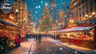 BEAUTIFUL CHRISTMAS MUSIC 2025:Top Best Relaxing Christmas Songs of All TimeChristmas Ambience 2025