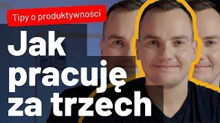  Jak pracować szybciej i mądrzej? Dla freelancerów (i nie tylko)